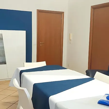 Casa Granata 게스트하우스 트라파니