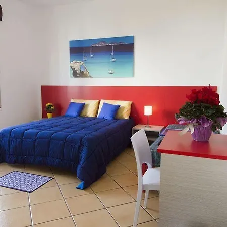 게스트하우스 Casa Granata 4*